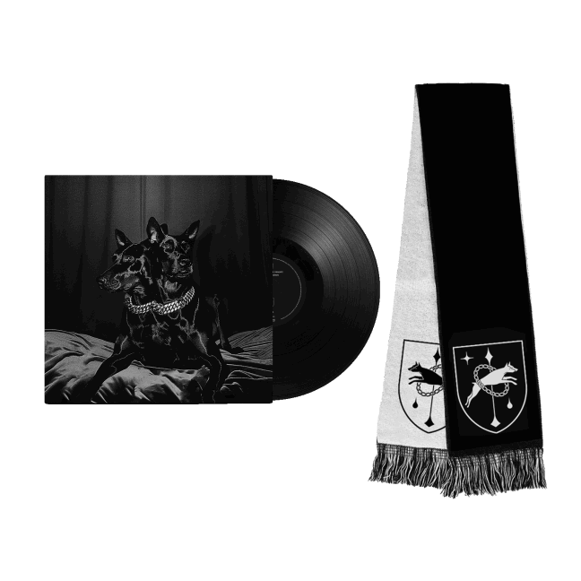 FOREVER FRIENDS - DISC + SCARF