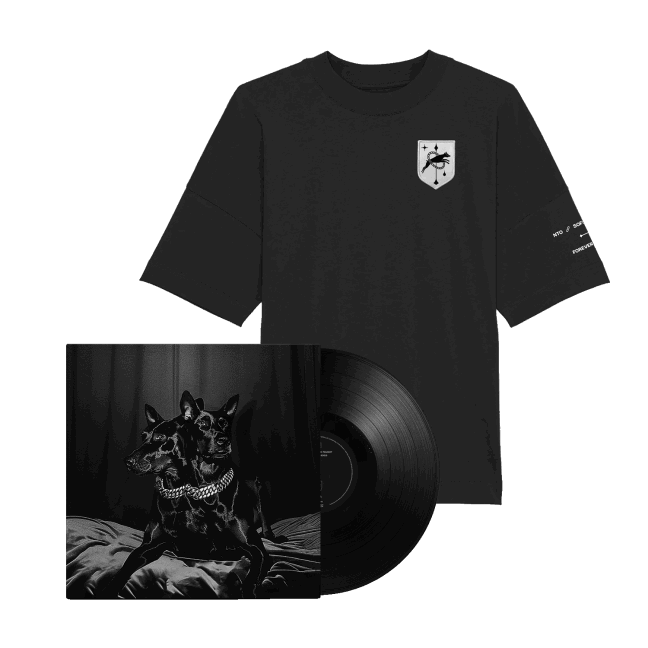 FOREVER FRIENDS - DISC + T-SHIRT